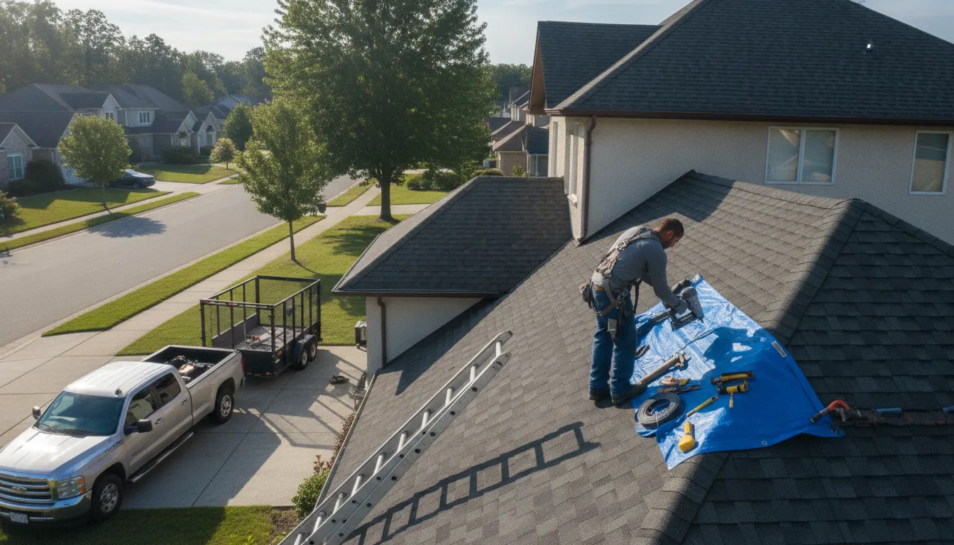 Trusted Roofing for Wilmington Homes & Businesses